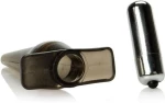 CALEX MINI VIBRO TEASE BLACK