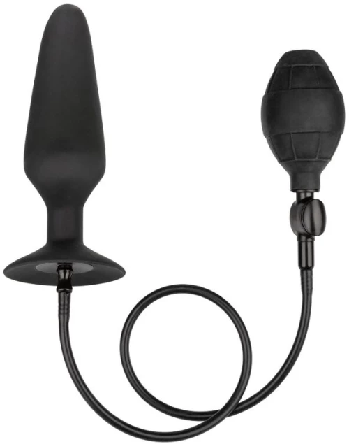 CALEX XL SILICONE INFLATABLE PLUG
