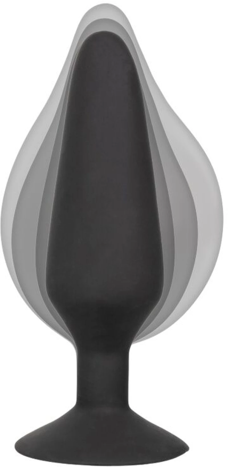 CALEX XL SILICONE INFLATABLE PLUG