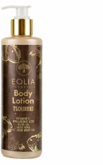 BODY LOTION ME ΥΑΛΟΥΡΟΝΙΚΟ TSOUREKI 250ML της Eolia Cosmetics