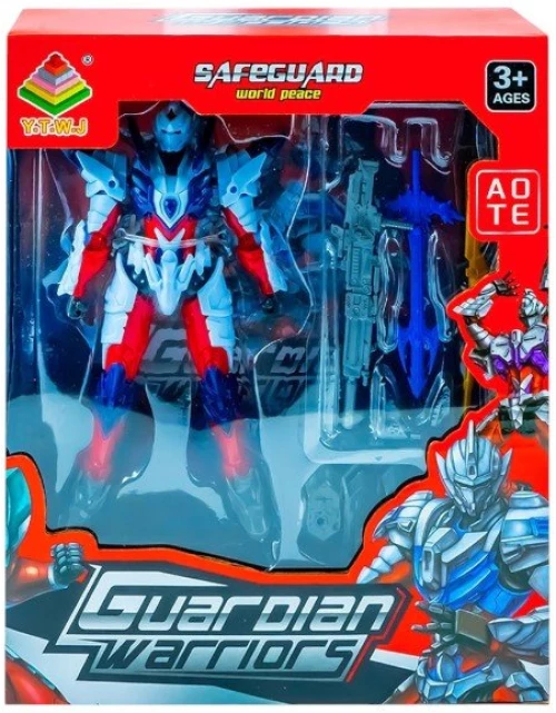 Φιγούρα Σούπερ Ήρωα - Guardian Warriors - OTW138-1 - 233346