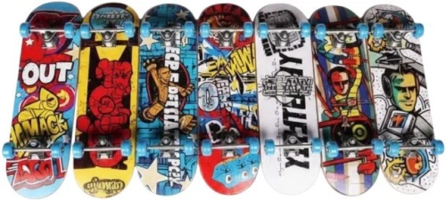 Παιδικό Skateboard - YH-004-PVC - 101126