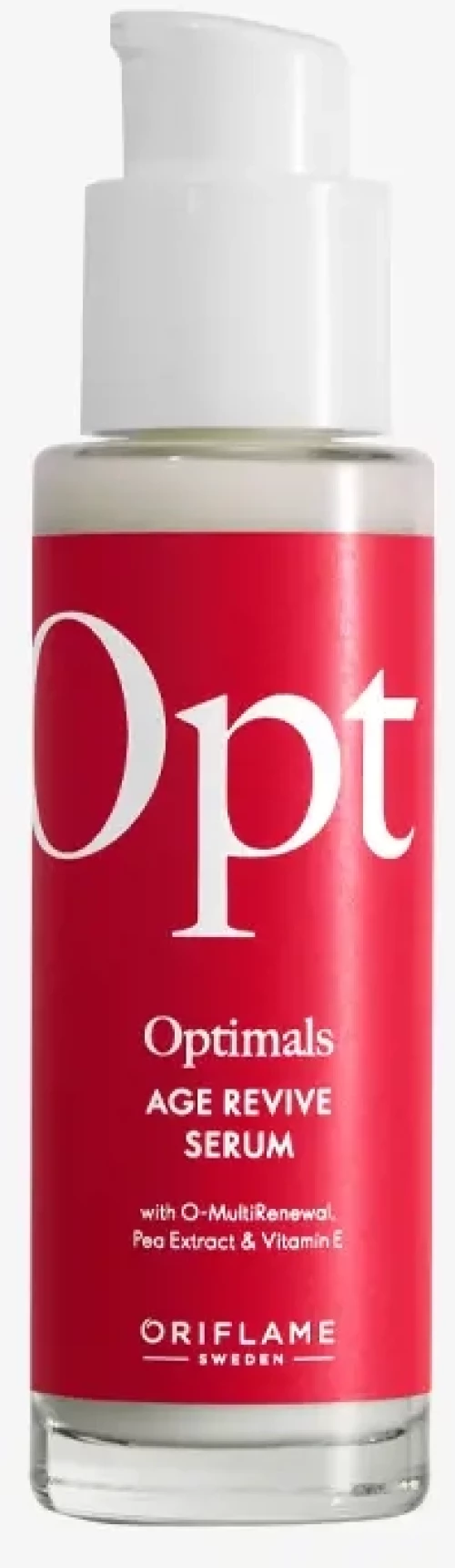 Serum Opt Optimals Age Revive