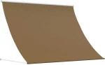 vidaXL Αντιανεμικό Μπεζ 250 x 150 cm
