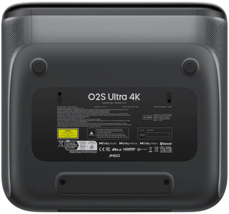Προβολέας JMGO O2S Ultra