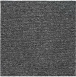 vidaXL Πλακάκι Χαλιού Μεσαίο Γκρι 50 x 50 cm 4 pcs