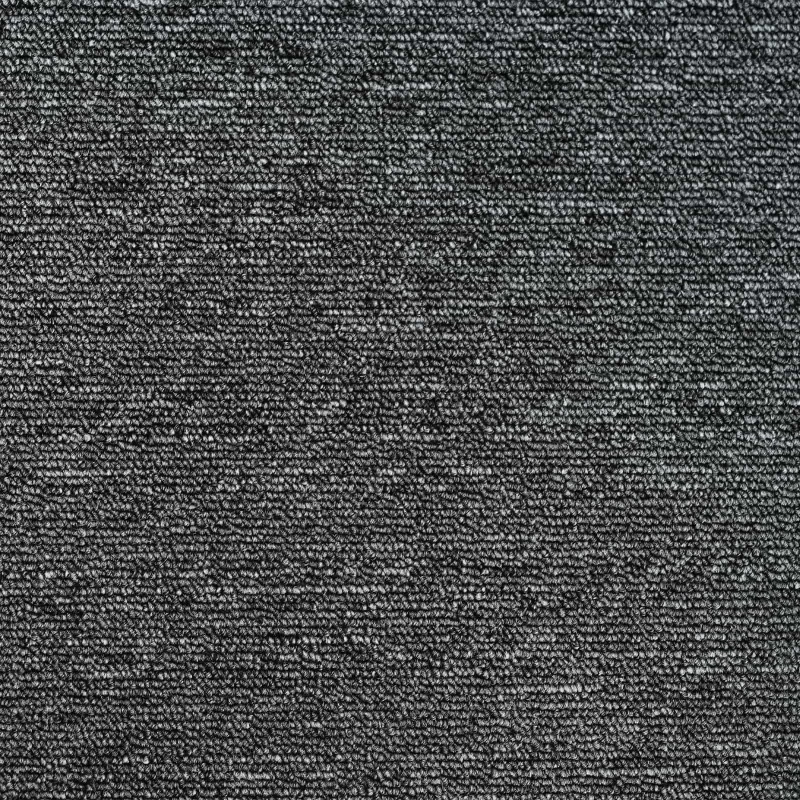 vidaXL Πλακάκι Χαλιού Μεσαίο Γκρι 50 x 50 cm 4 pcs