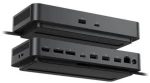 Dell Docking station WD25 Black (DELL-WD25) (210-BRFQ) (DEL210-BRFQ)