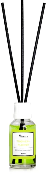 Αρωματικό Χώρου Με Sticks Tropical Flower 30ml Viosarp - 5206753050421