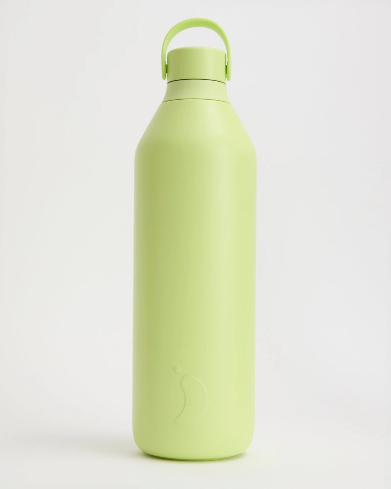 Chillys Θερμός Για Υγρά S3 Limelite 1L