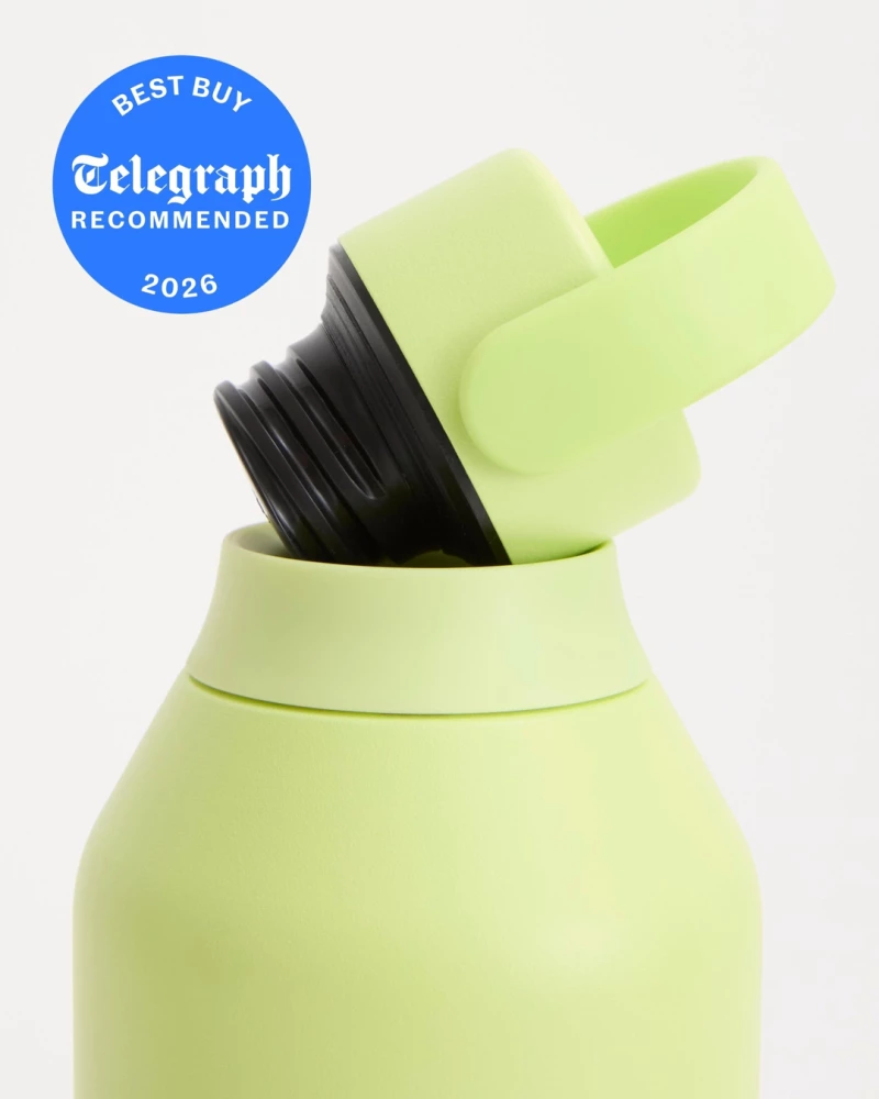 Chillys Θερμός Για Υγρά S3 Limelite 1L