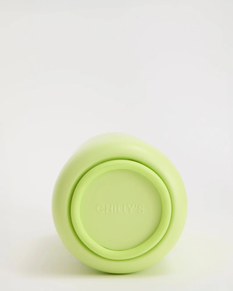 Chillys Θερμός Για Υγρά S3 Limelite 1L