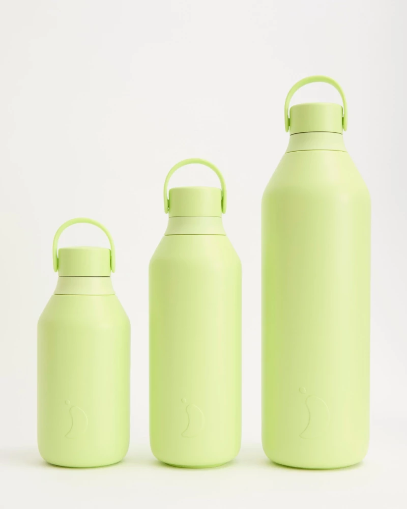 Chillys Θερμός Για Υγρά S3 Limelite 1L