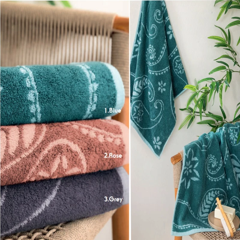 Πετσέτες Lap (Σετ 3τμχ) Rose Palamaiki Σετ Πετσέτες 70x140cm 100% Βαμβάκι