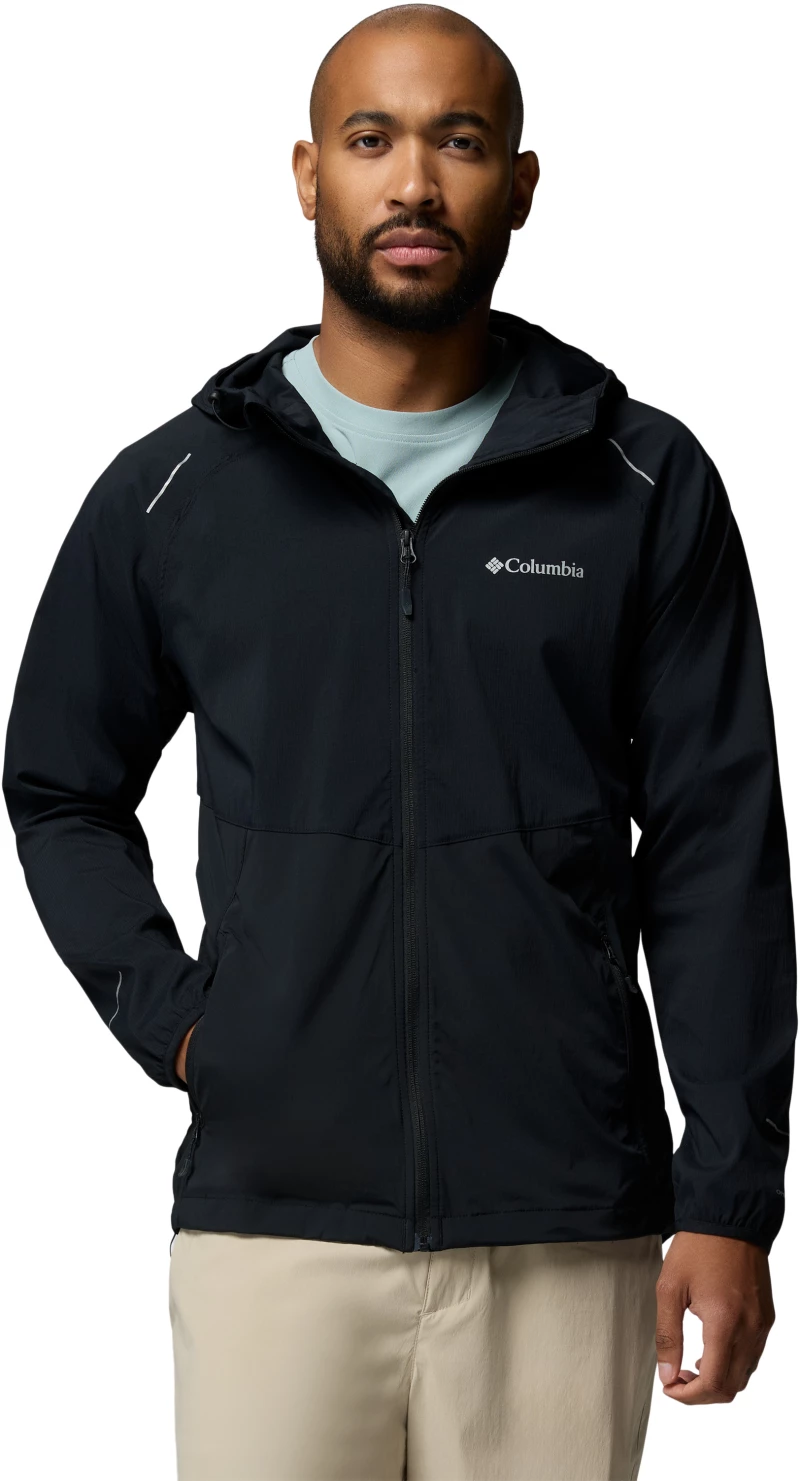 2160521-011 Ανδρικό Μπουφάν Columbia Tech™ II Wind Full Zip   Columbia