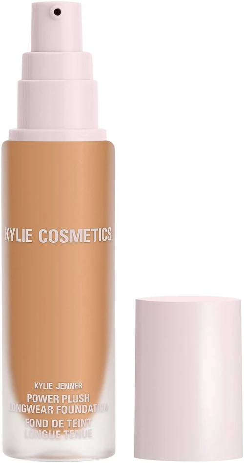 Kylie Cosmetics - Power Plush Foundation - 5W Warm / Beauty