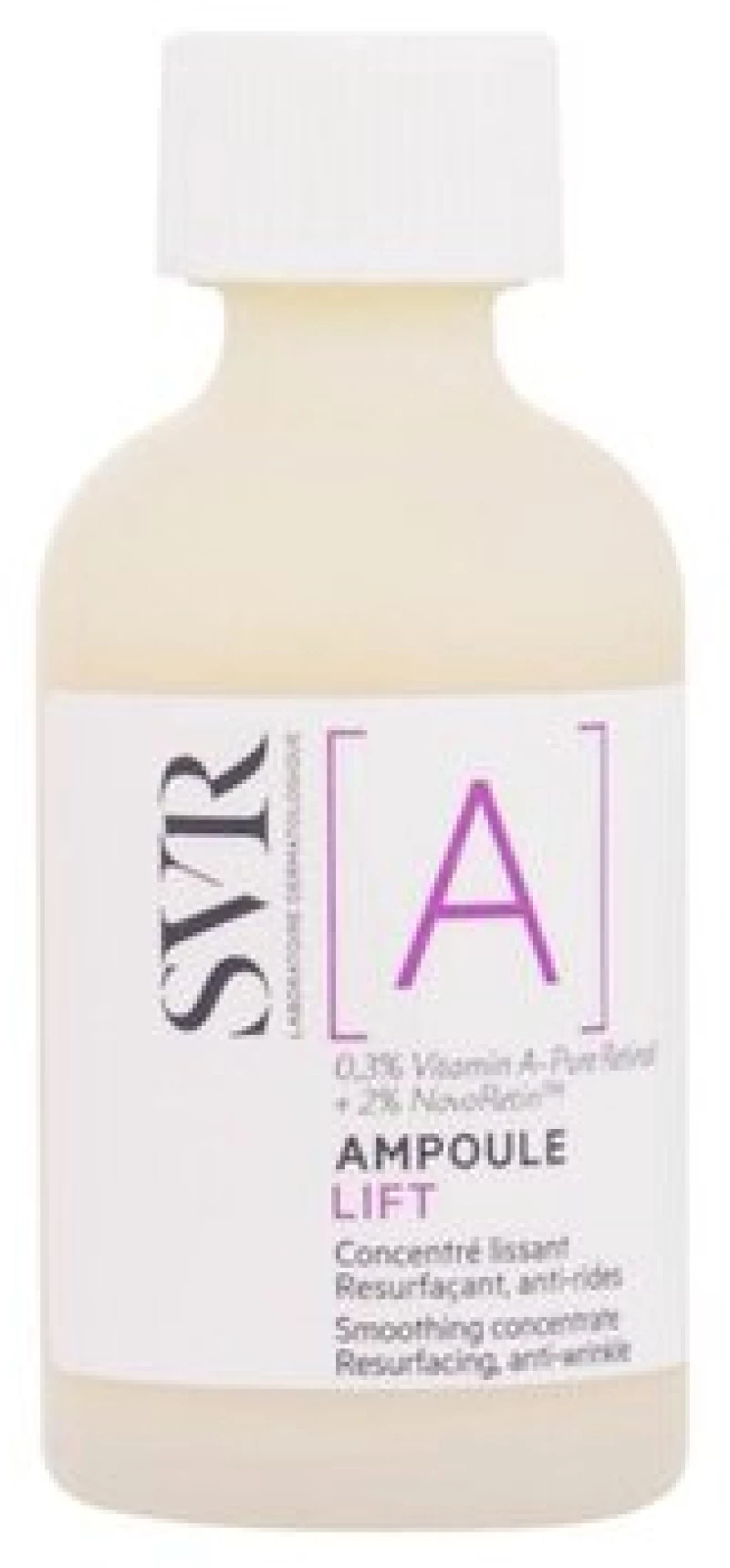 SVR Laboratoire-[A] Ampoule Lift - Vyhlazující sérum-30ml