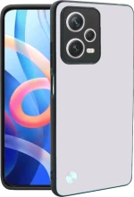 Θήκη Xiaomi Redmi Note 12 Pro Plus Bodycell Vegan Cover Σκληρή - Light Blue (5206015078545)