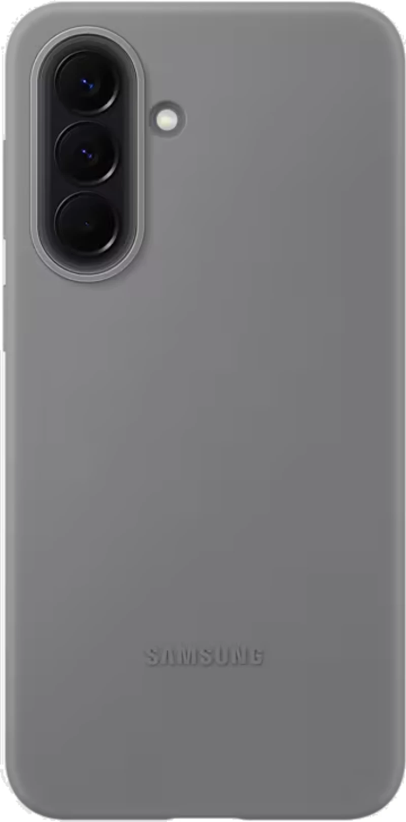 Θήκη Samsung Galaxy A57 Official Samsung Silicone Case Σιλικόνης - Gray (EF-PA576CJEGWW)