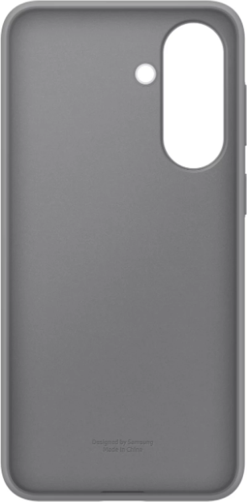 Θήκη Samsung Galaxy A57 Official Samsung Silicone Case Σιλικόνης - Gray (EF-PA576CJEGWW)