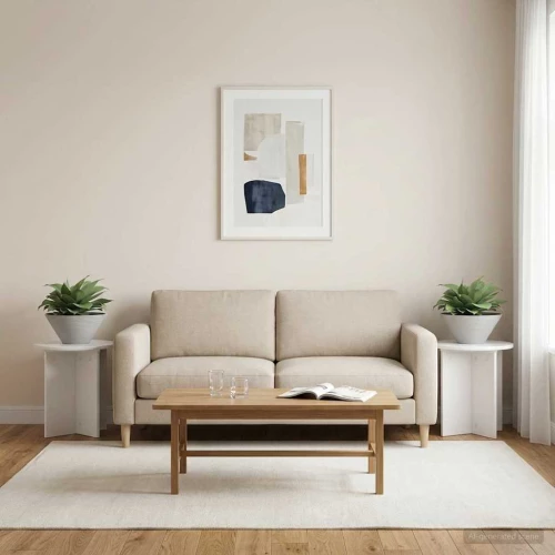 vidaXL Βάση φυτών 2 pcs Γυαλιστερό Λευκό 40 x 40 x 40 cm