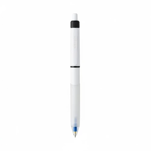 Writech Στυλό Gel με Κουμπί 0.7mm Μπλε Switch W-195