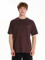 EMERSON T-SHIRT (261-EM33.122 VINTAGE WINE) (261-EM33.122 VINTAGE WINE)