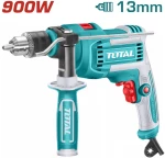 Total TG1091366 Κρουστικό Δράπανο 900W
