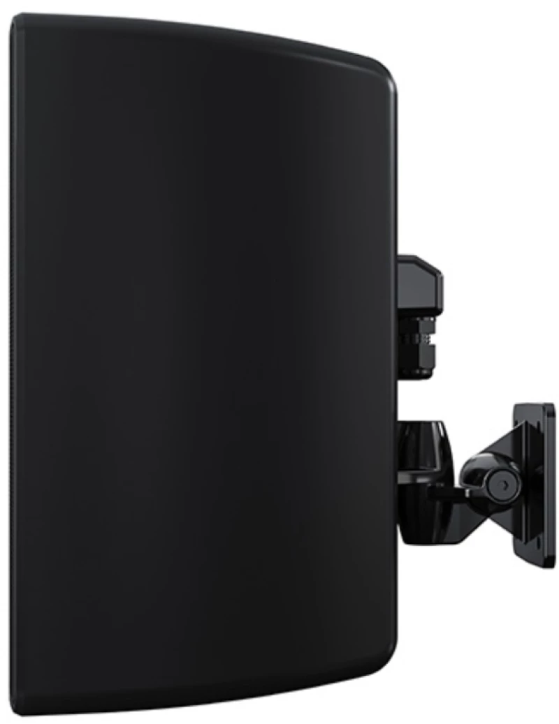 Optimal Audio Cuboid5-B - Παθητικό Ηχείο Τοίχου 5" 50W, Μαύρο