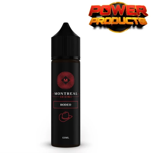 Montreal Rodeo Flavour Shot 12/60ml