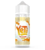 Yeti Iced Orange Lemon Flavour Shot 25/120ml