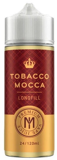 M.i. Juice Tobacco Mocca Flavour Shot 24/120ml