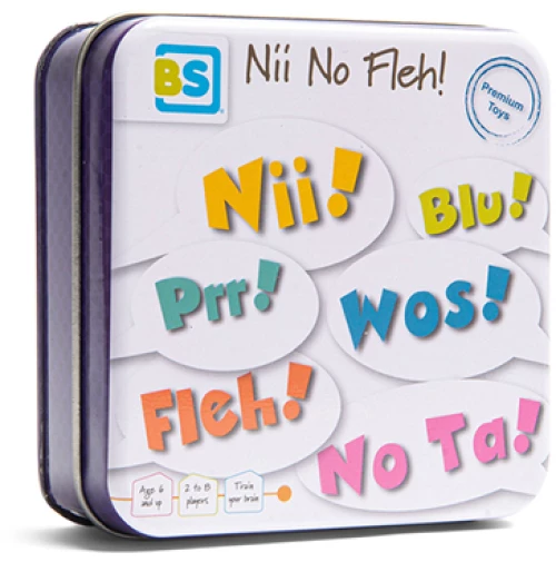 BS Toys – Nii No Fleh
