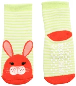 GRIP EASY™ Καλτσάκια Bella the Bunny (3 τεμ)