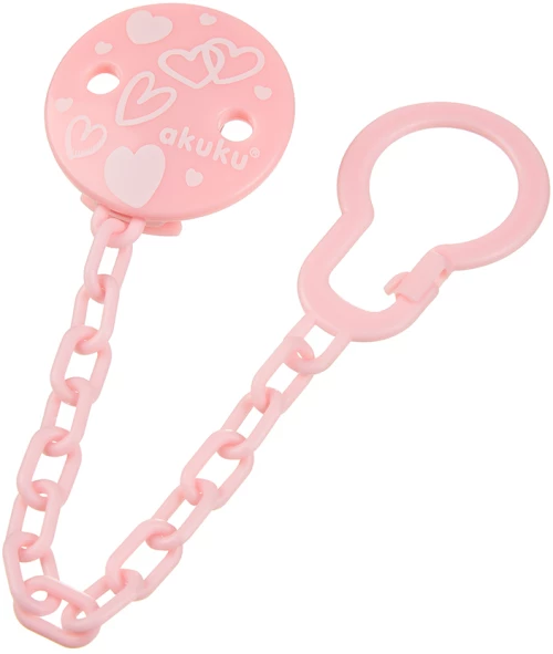 Κλιπ Πιπίλας Pink
