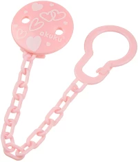 Κλιπ Πιπίλας Pink