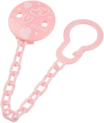 Κλιπ Πιπίλας Pink