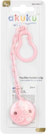 Κλιπ Πιπίλας Pink