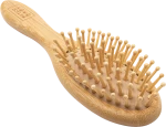 Meyco Βρεφικό Σετ Περιποίησης Μαλλιών Bamboo Natural (3 τεμ.)