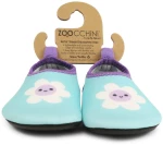 Zoocchini Παπουτσάκια Θαλάσσης Flower - size 4