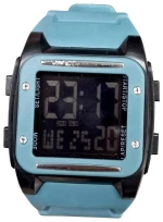 Ψηφιακό ρολόι χειρός - SH9611 - 115184 - Light Blue