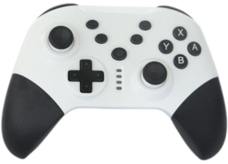 Ασύρματο χειριστήριο Gaming για PC/PS3 - YXB-188 - 599457 - White-Black