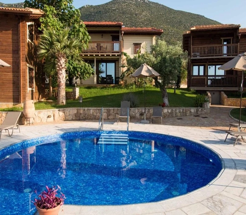 4 seasons Weekend Gift στο 4* Κτήμα Ανθηδών! No 200