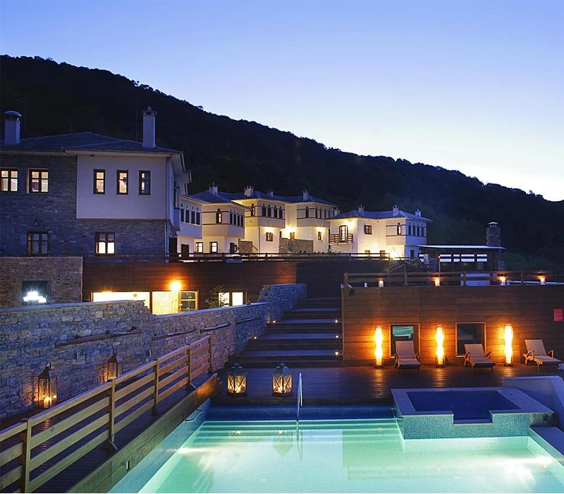 Weekend Gift  5* με Διαμονή και Spa! No 100