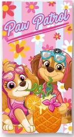 Πετσέτα Θαλάσσης Paw Patrol 002 70x140 Quick Dry Disney Dimcol