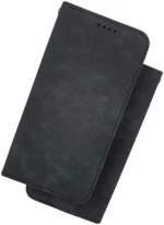 Naxius Case Book Magnet Black Samsung A55 5G Naxius