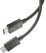 Καλώδιο USB-C σε USB-C Spigen Essential EB6015CC 60W 1.5m Gunmetal (ACA10418)