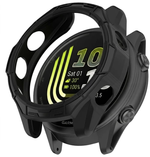 Θήκη Garmin Forerunner 70 / 170 Tech-Protect Defense Air Black