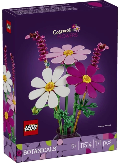 LEGO Botanicals: Cosmos Flowers (11514)