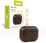 Mobile Origin Leather Case brown - AirPods Pro 2 (LC-APP-BRW01)